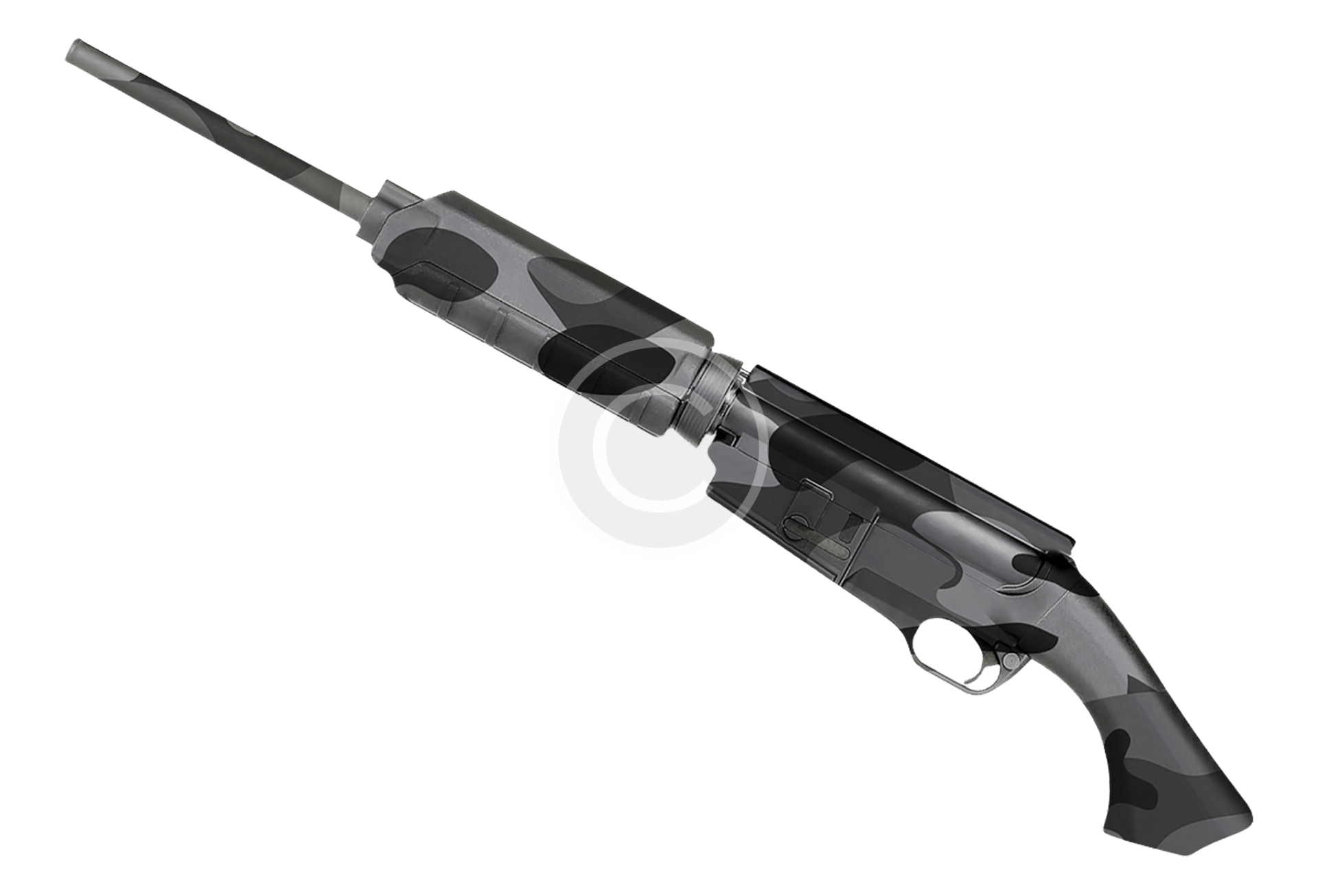 Mossberg Rifle