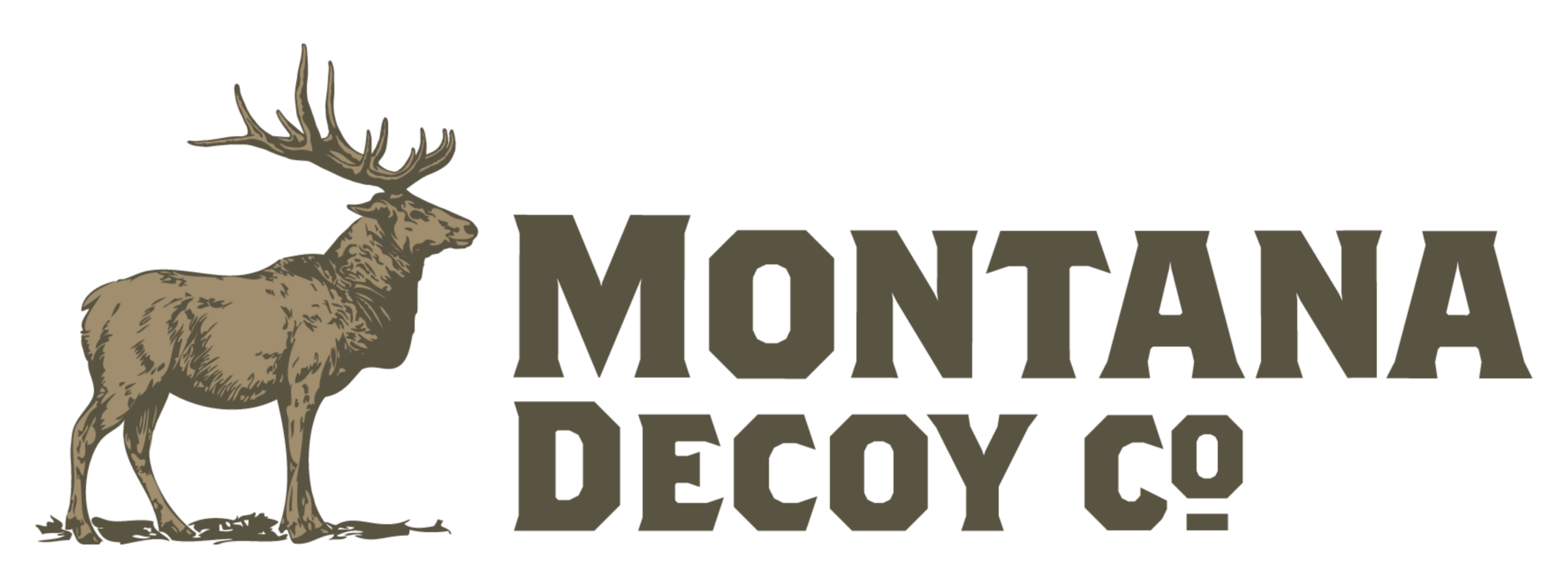 Montana Decoy