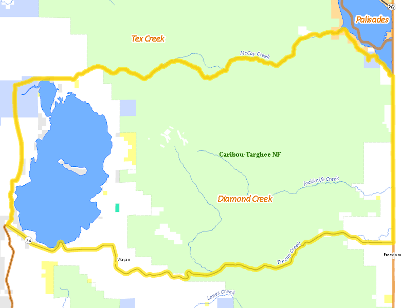 Unit 66A is one of the best units to hunt elk in Idaho despite both a large number of nonresident hunters and wolves.