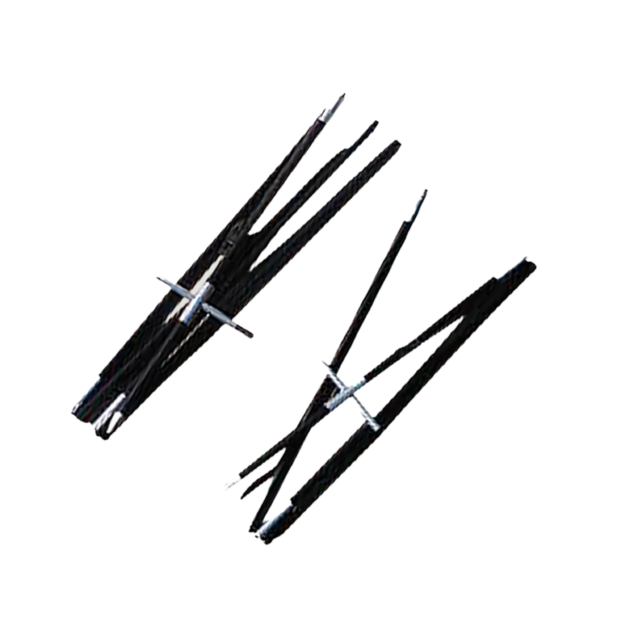 Decoy Stakes - Aluminum and Lightweight