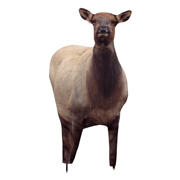 Eichler Elk Decoy