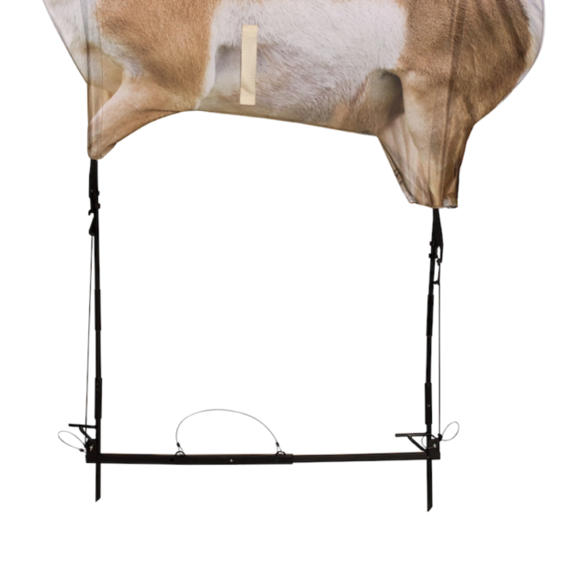 QuickStand for Big Game and Deer Decoys