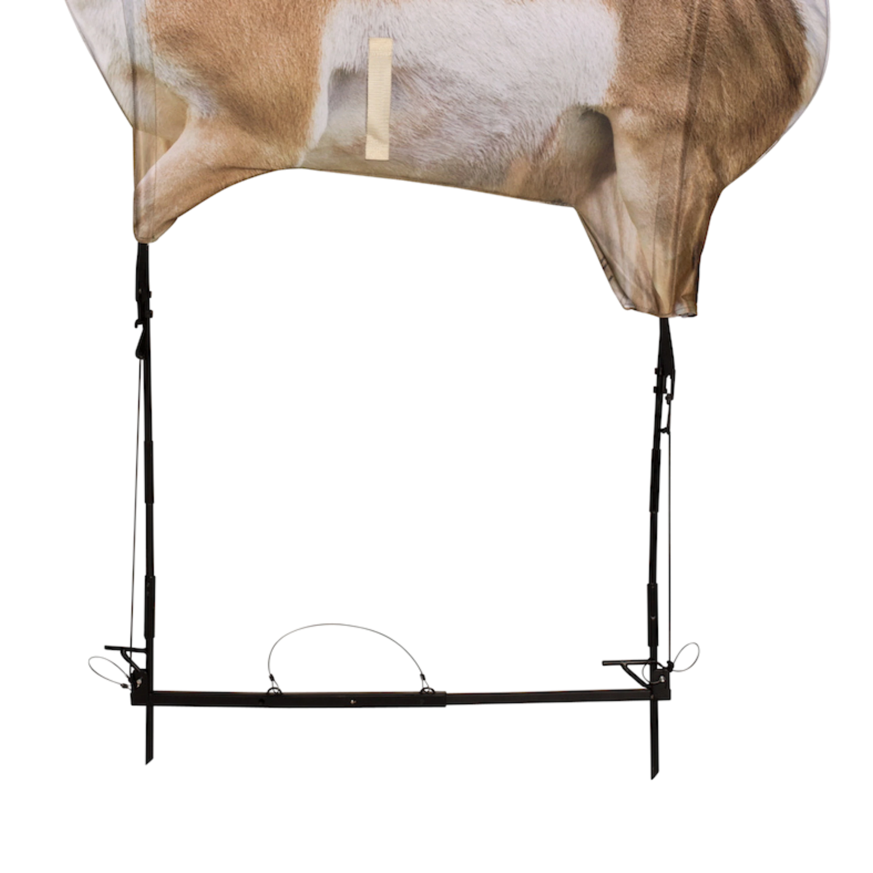 QuickStand for Big Game and Deer Decoys