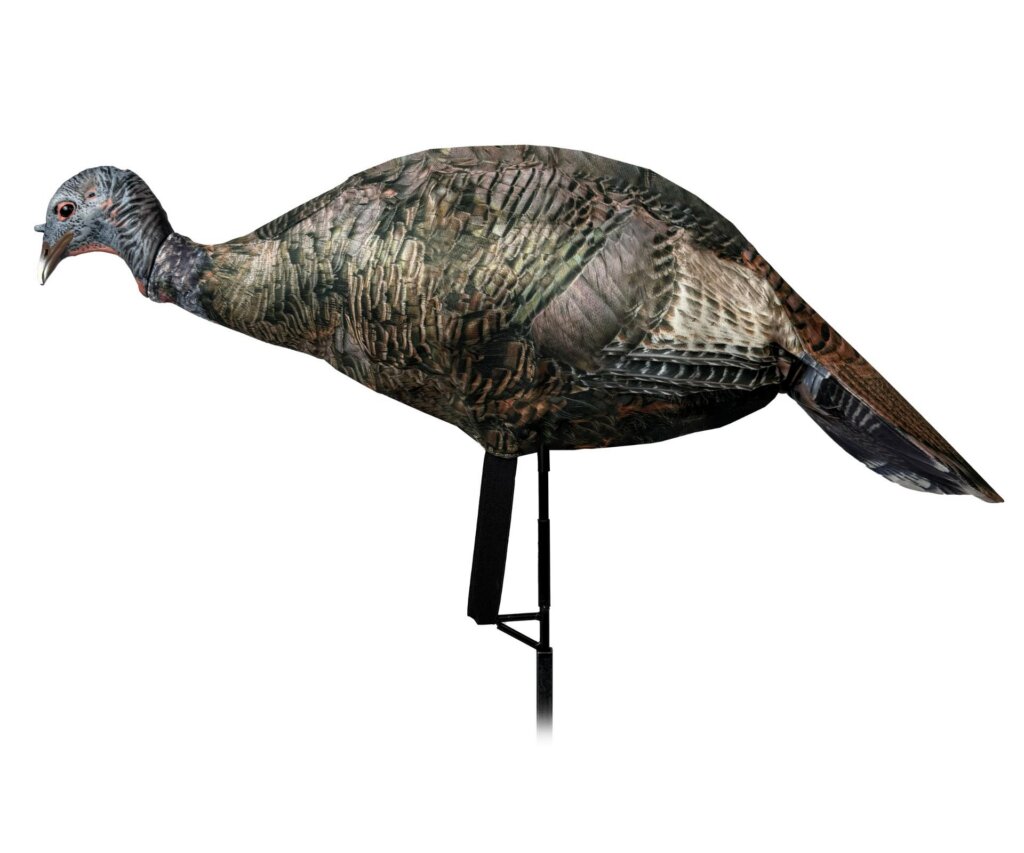 Every turkey hunter ought to consider having at least one hen decoy in their vest.