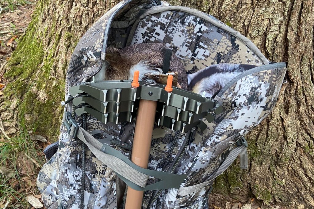 Must-Have Gear for Tree Saddle Hunters To get the most out of a tree saddle, you'll need some essential gear in your pack.